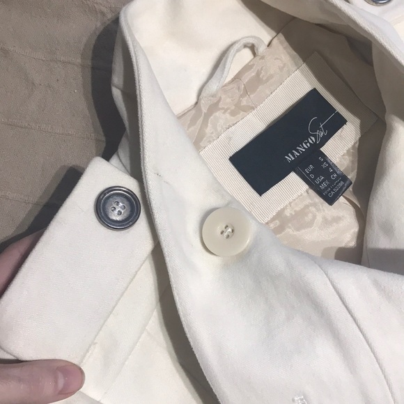 EUC Mango Coat - Picture 5 of 8